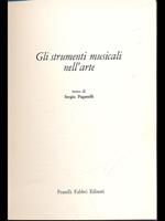 Gli strumenti musicali nell'arte