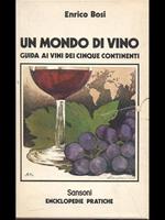 Un mondo di vino