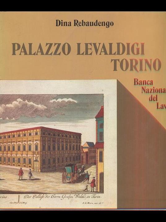 Palazzo levaldigi torino - Dina Rebaudengo - 2