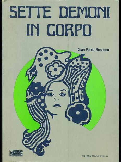 Sette demoni in corpo - copertina