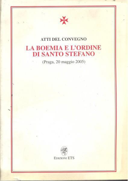 La Boemia e l'ordine di Santo Stefano - 6