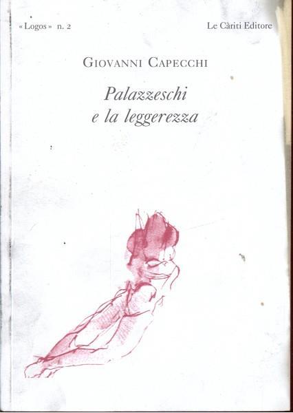 Palazzeschi e la leggerezza - Giovanni Capecchi - 4