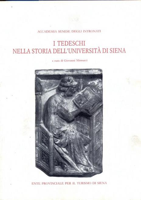 I tedeschi nella Storia dell'Università di Siena - 8