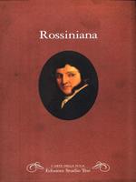 Rossiniana. Antologia della critica nella prima metà dell'Ottocento