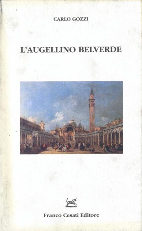 L' augellino belverde - Carlo Gozzi - 3