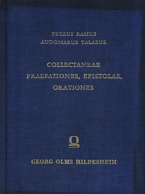 Collectaneae praefationes, epistolae, orationes - 3