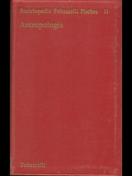 Antropologia - 4