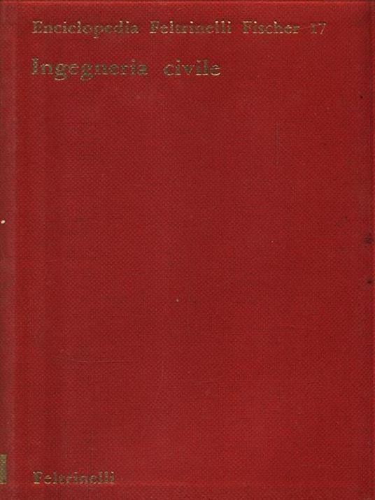 Ingegneria civile - copertina