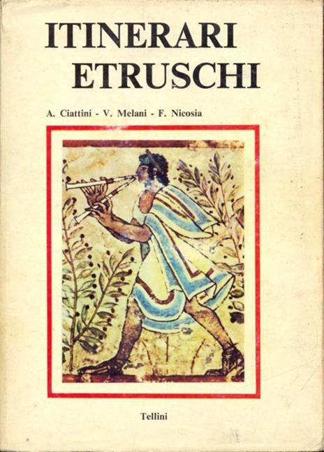 Itinerari etruschi - 2