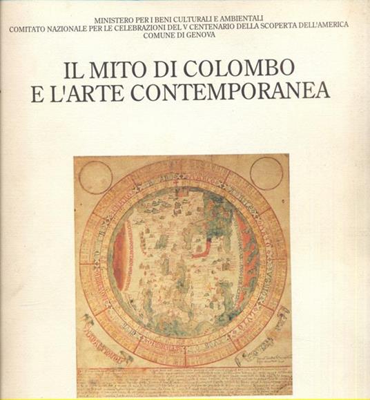 Il mito di Colombo e l'arte Contemporanea - 3