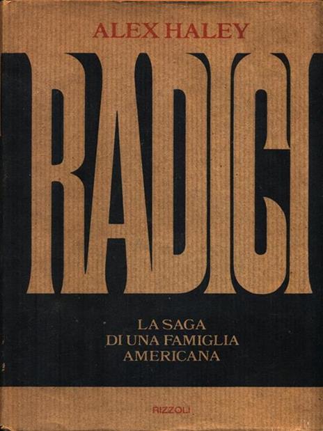 Radici - Alex Haley - 11