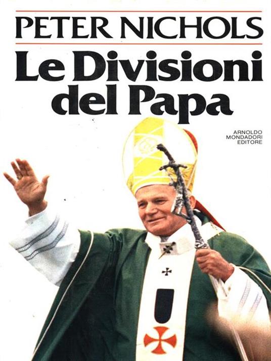 Le divisioni del Papa - Peter Nichols - 5