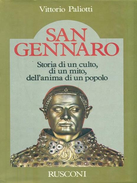 San Gennaro - Vittorio Paliotti - 3