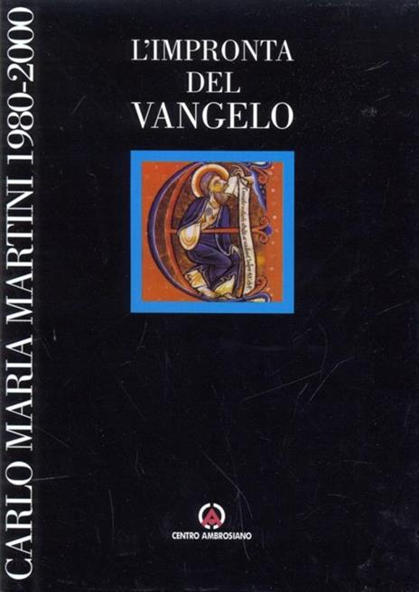 L' impronta del Vangelo - Carlo Maria Martini - 5