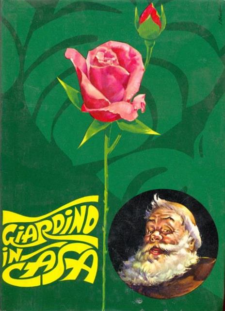 Giardino in casa - copertina