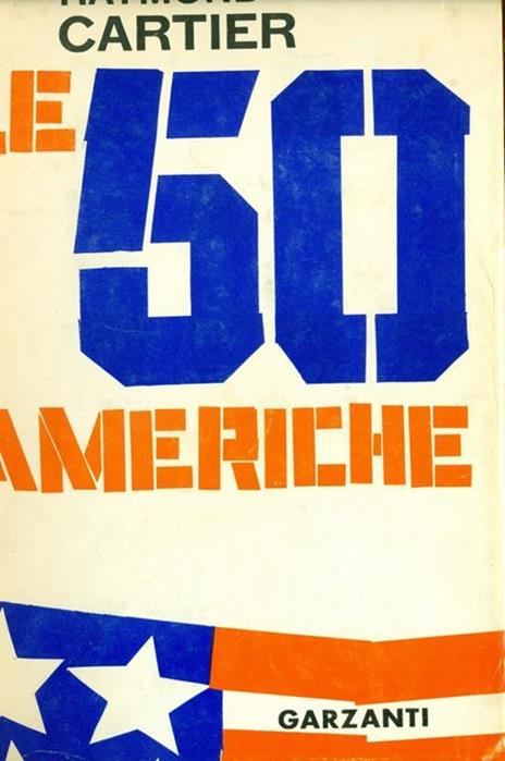 Le 50 americhe - Raymond Cartier - 3