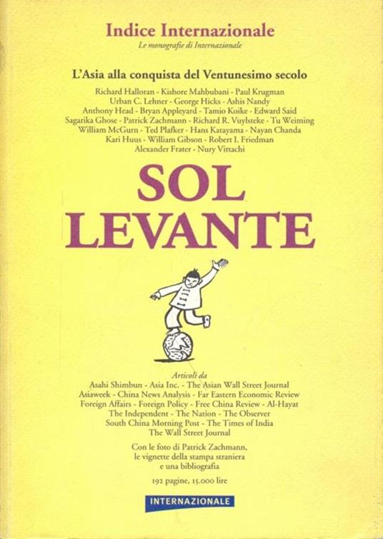 Sol levante - 3