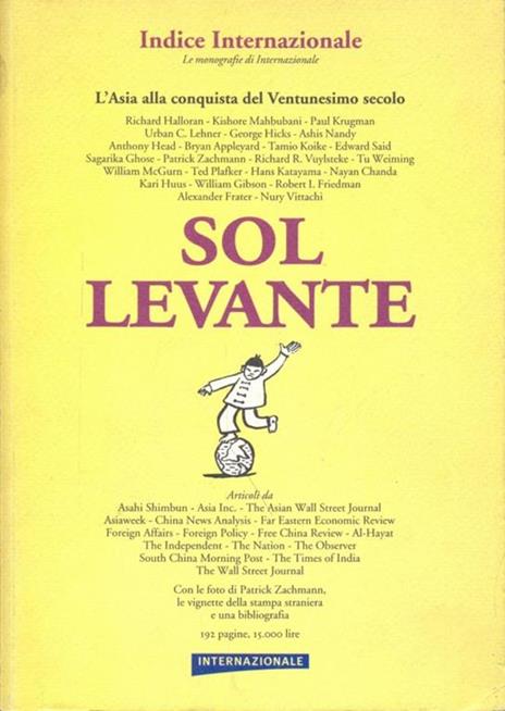 Sol levante - 8