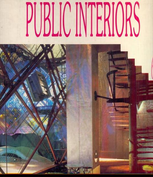 Europeans 3 Public Interiors - copertina