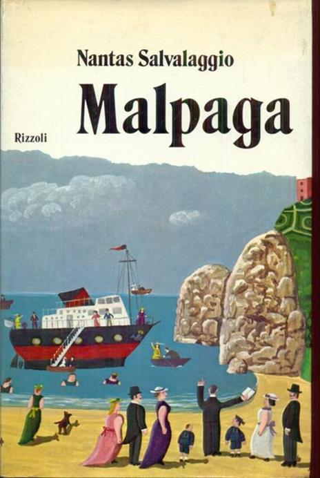 Malpaga - Nantas Salvalaggio - 9