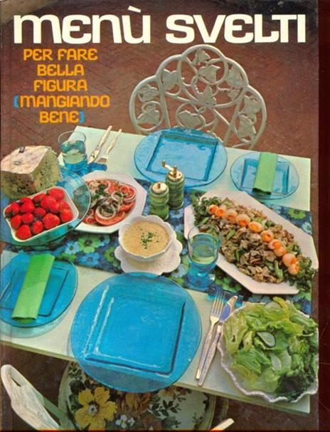 Menù svelti - Piera Fossa,Nella Zanotti - copertina