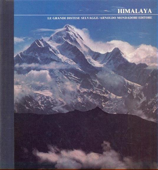 Himalaya - Nigel Nicolson - copertina