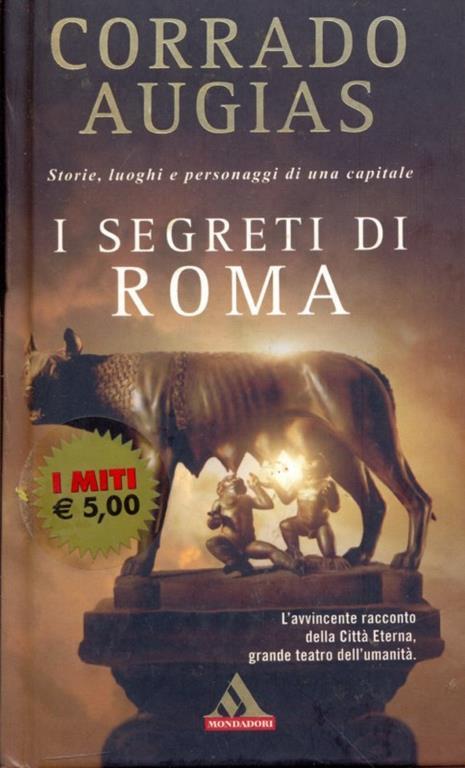 I segreti di Roma - Corrado Augias - 4