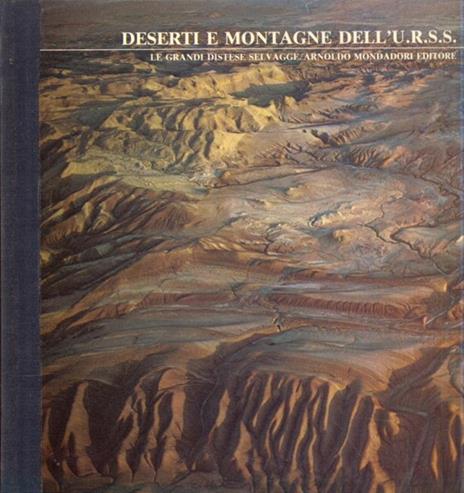 Deserti e montagne dell'U. R. S. S - 5