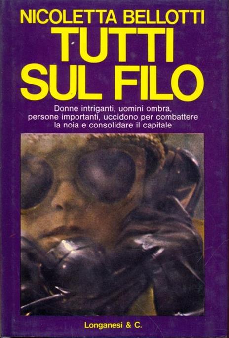 tutti sul filo - Nicoletta Bellotti - 2