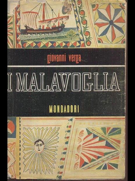 I malavoglia - Giovanni Verga - 2