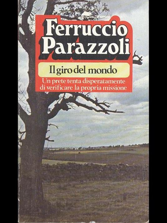 Il giro del mondo - Ferruccio Parazzoli - 2