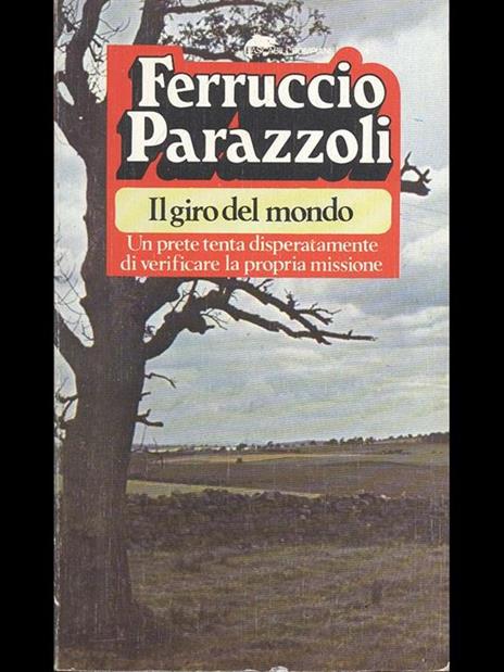 Il giro del mondo - Ferruccio Parazzoli - 3