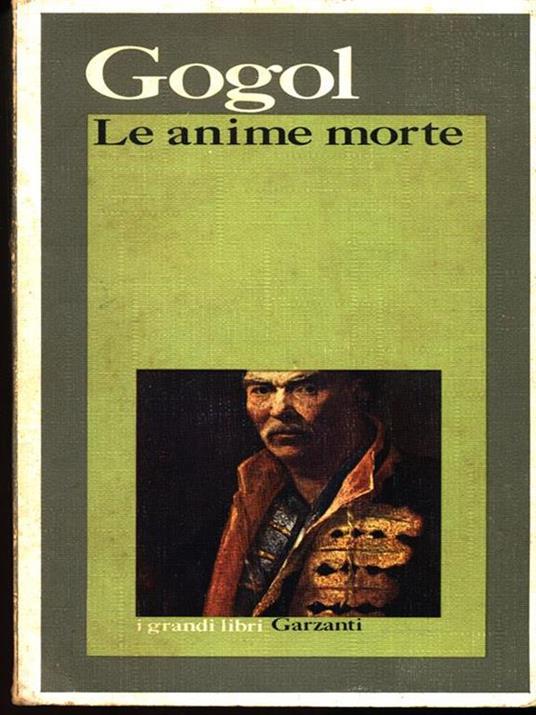 Le anime morte - Nikolaj Gogol' - 7