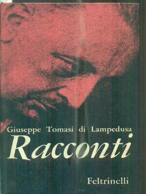 I racconti - Tomasi di Lampedusa Giuseppe - copertina