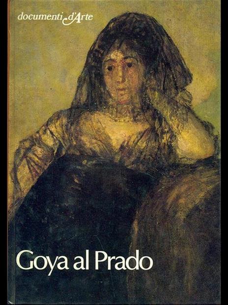 Goya al Prado - Lucia Cerutti - 2