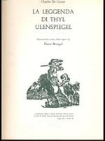 La Leggenda di Thyl Ulenspiegel