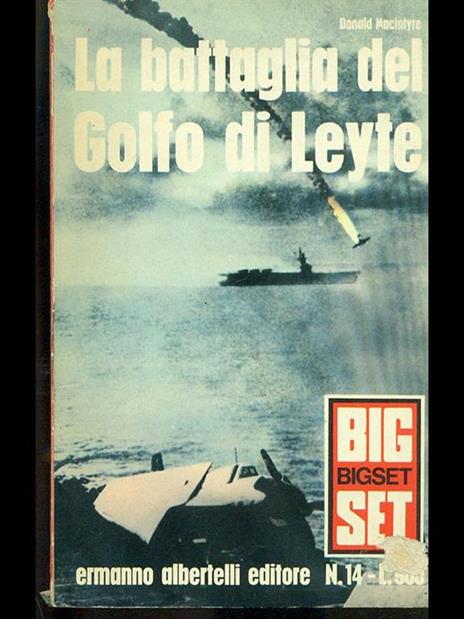 La battaglia del golfo di Leyte - 8
