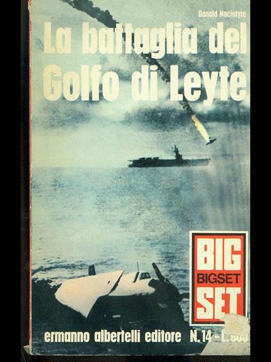 La battaglia del golfo di Leyte - 2