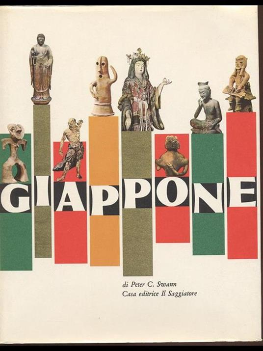 Giappone - Peter C. Swann - 2