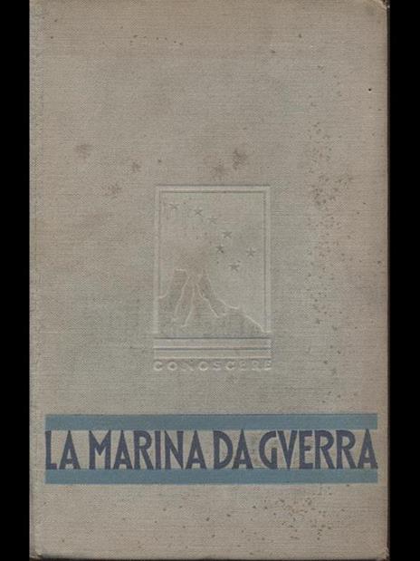 La marina da guerra - Ubaldo Degli Uberti - 5