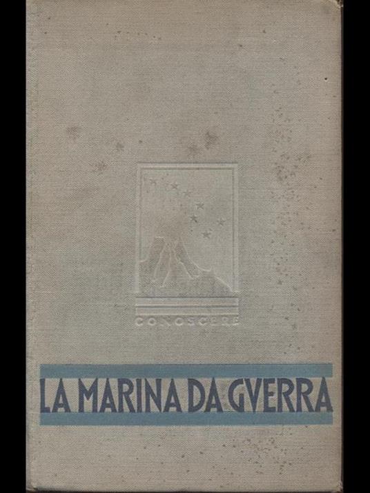 La marina da guerra - Ubaldo Degli Uberti - 8