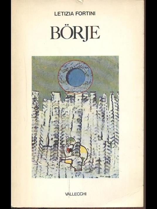 Borje - Letizia Fortini - 5