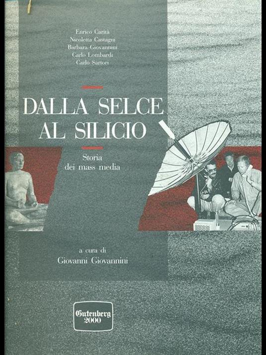 Dalla selce al silicio - 2