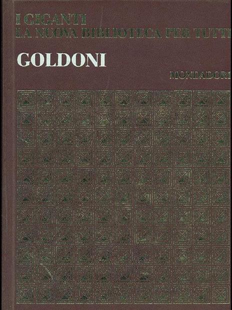 Goldoni - 2