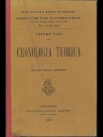 Cronologia Teorica seconda edizione modificata