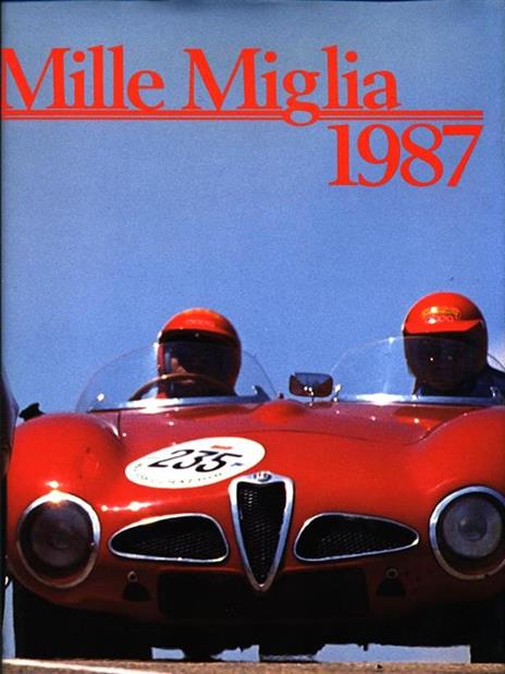 Mille miglia 1987 - 8