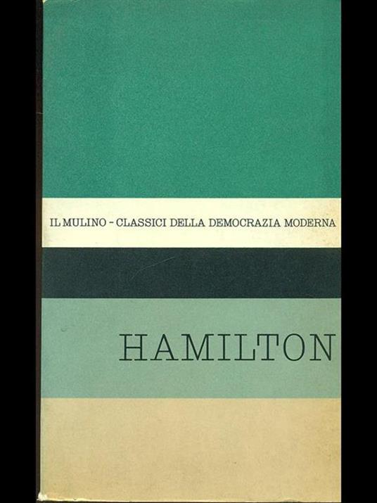 Hamilton - Vittorio De Caprariis - 2