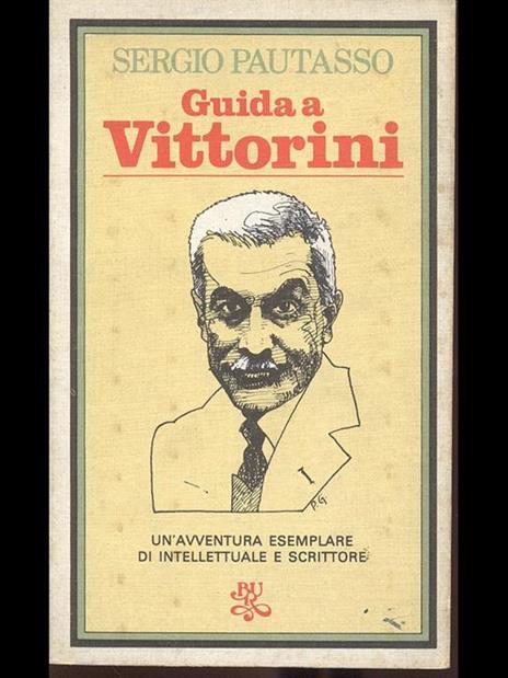 Guida a Vittorini - Sergio Pautasso - 3