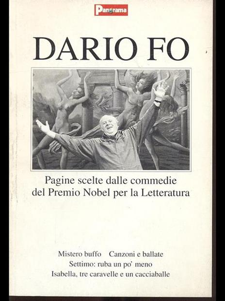 Dario Fo - Dario Fo - 4