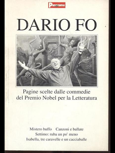 Dario Fo - Dario Fo - 3